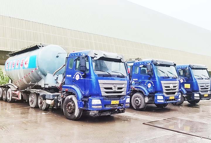 湖北亞利運輸公司